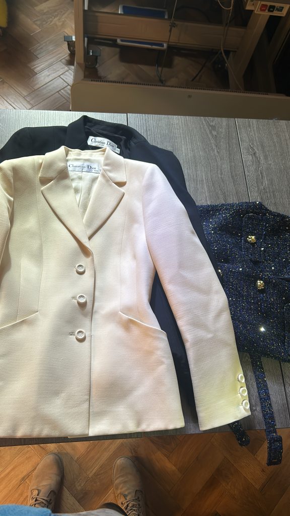 Garment Copying: Recreating a Beloved Piece of Clothing