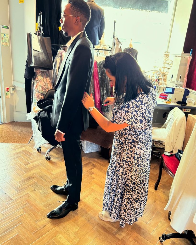How to Tell If a Suit Needs Alterations Before You Buy It